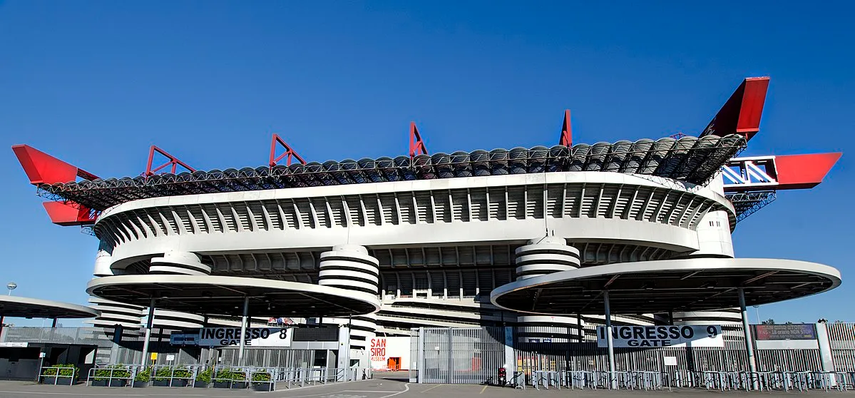 Milano chính thức thông qua việc 'thay áo' cho San Siro - Bóng Đá