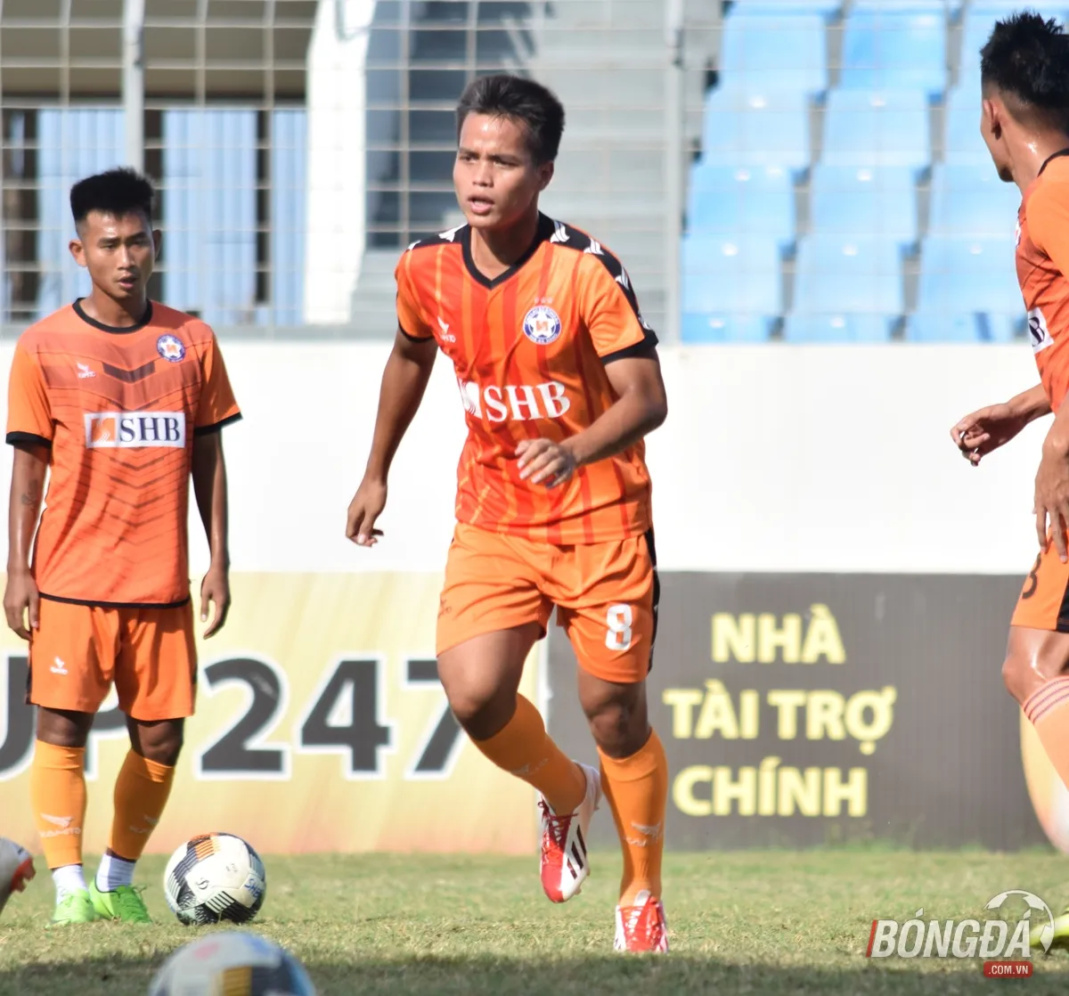 CHÍNH THỨC: Việt kiều Martin Lo được triệu tập vào U23 Việt Nam - Bóng Đá