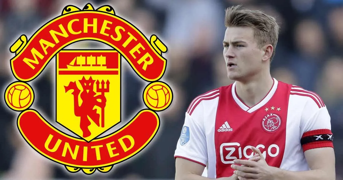 What Matthijs de Ligt has said about Man Utd as shock swap transfer plan emerges - Bóng Đá
