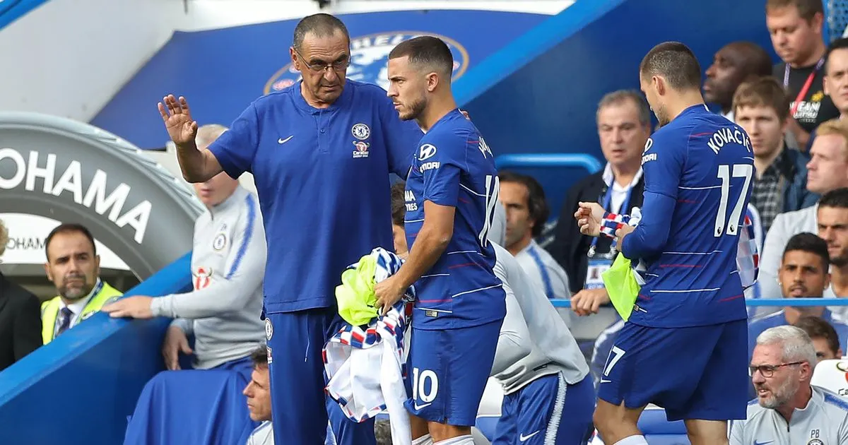 Ferdinand: Không phải Hazard, Sarri mới là nguyên nhân Chelsea thành công - Bóng Đá