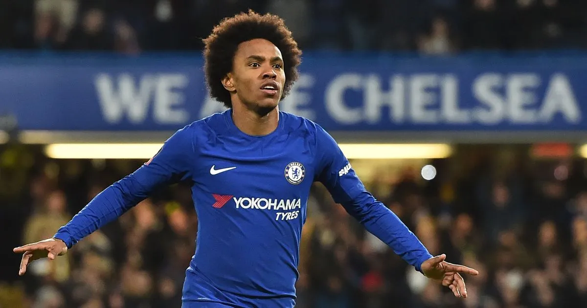 Chelsea từ chối lời đề nghị trị giá 50 triệu bảng của Barca cho sao Brazil - Bóng Đá