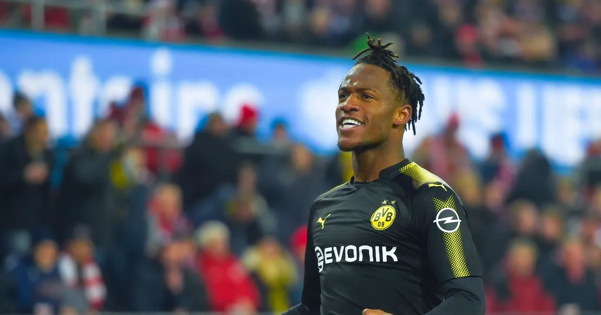 Đội hình tiêu biểu vòng 21 Bundesliga: Batshuayi tuyên chiến Lewandowski - Bóng Đá