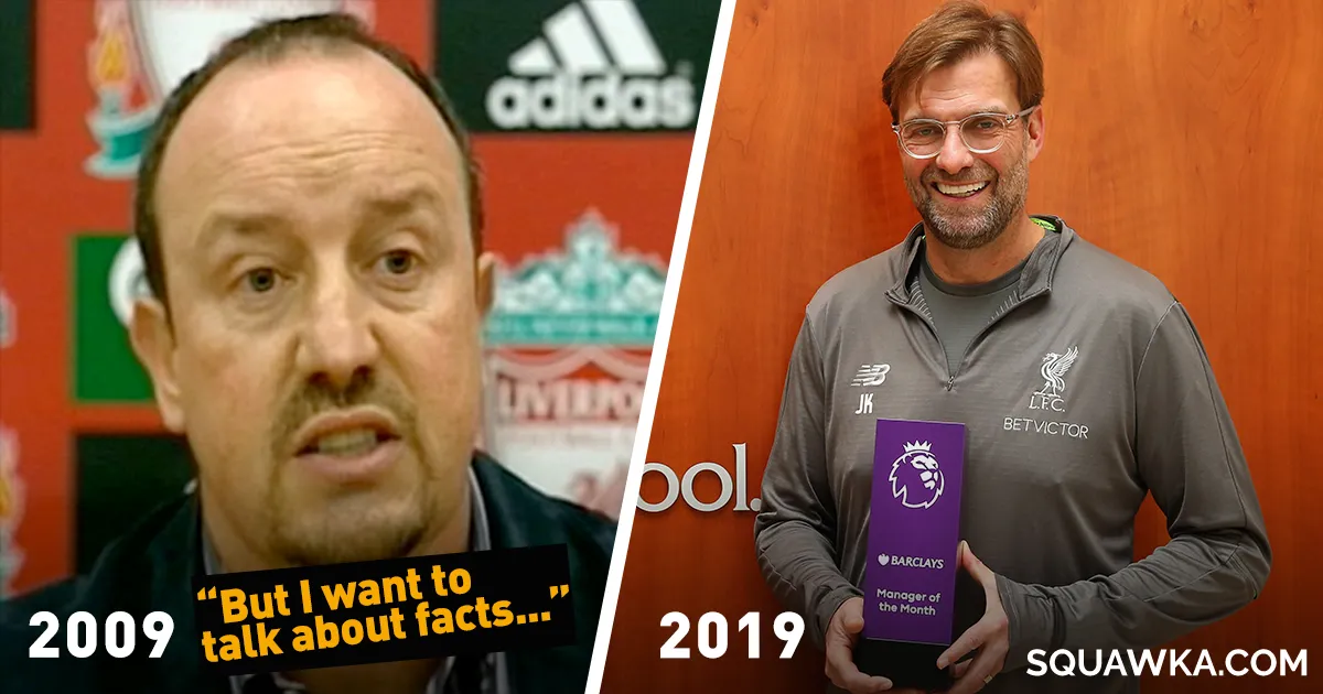 Trào lưu 2009-2019, Big Six thay đổi ra sao sau 10 năm? (Squawka) - Bóng Đá