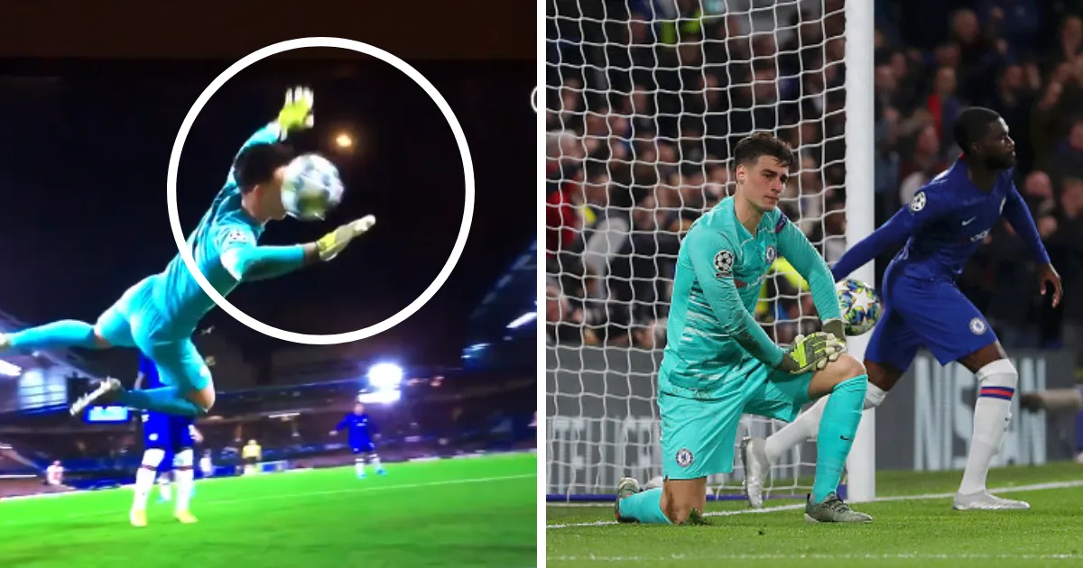 Chelsea fans demand Kepa is sold after Ajax howler in Champions League - 'What the f***' - Bóng Đá