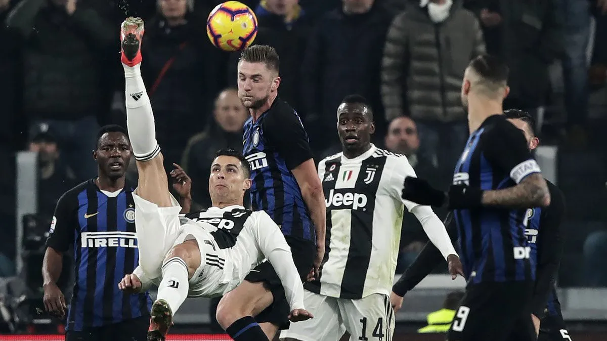 01h30 ngày 28/04, Inter Milan - Juventus: Thời cơ cho Nerazzurri - Bóng Đá