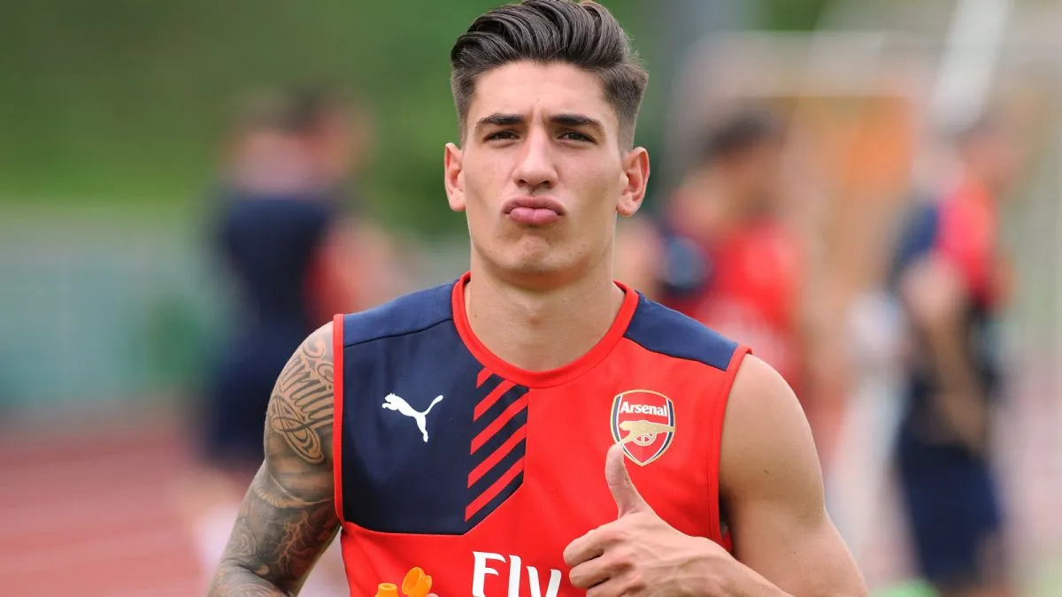 TIẾT LỘ: Hectoc Bellerin 'ăn chay' để rèn thể lực - Bóng Đá