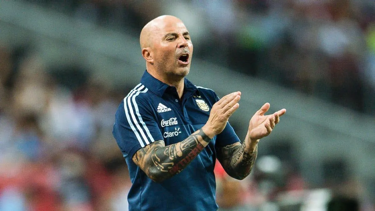 Sampaoli: 