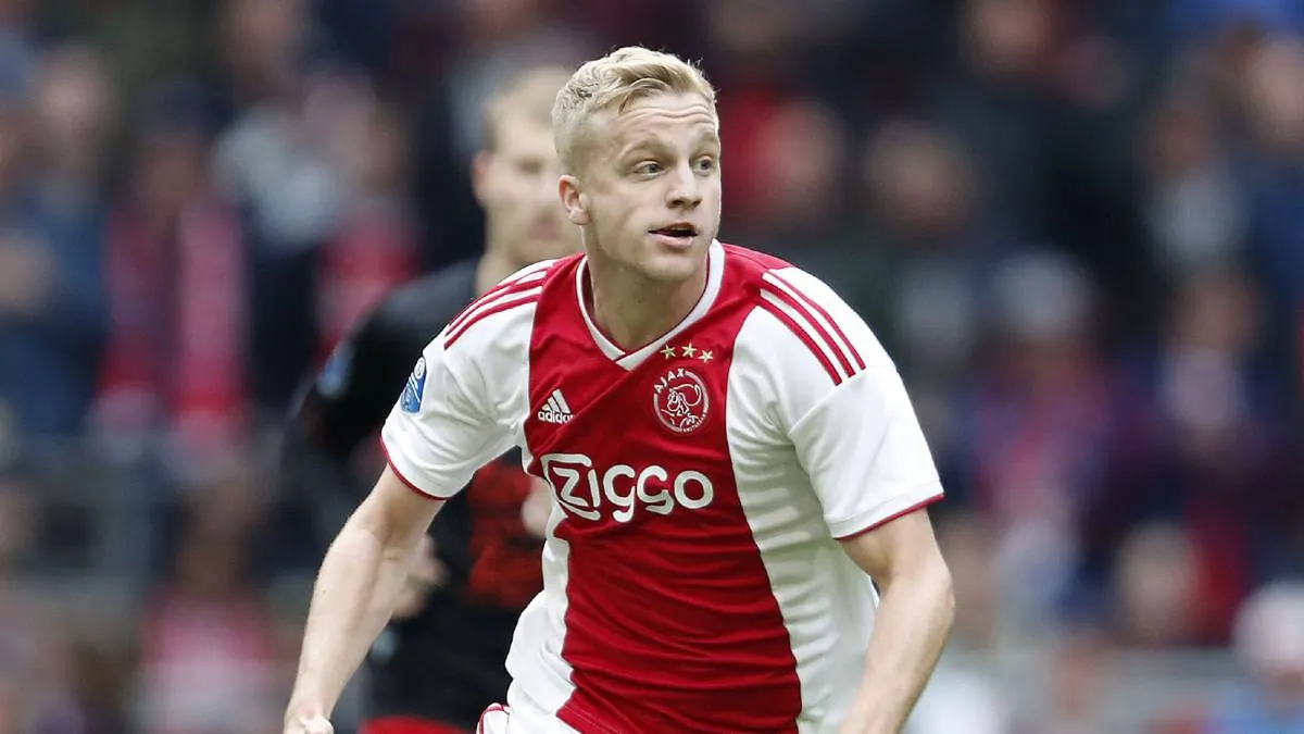 liverpool từ bỏ van de beek - Bóng Đá