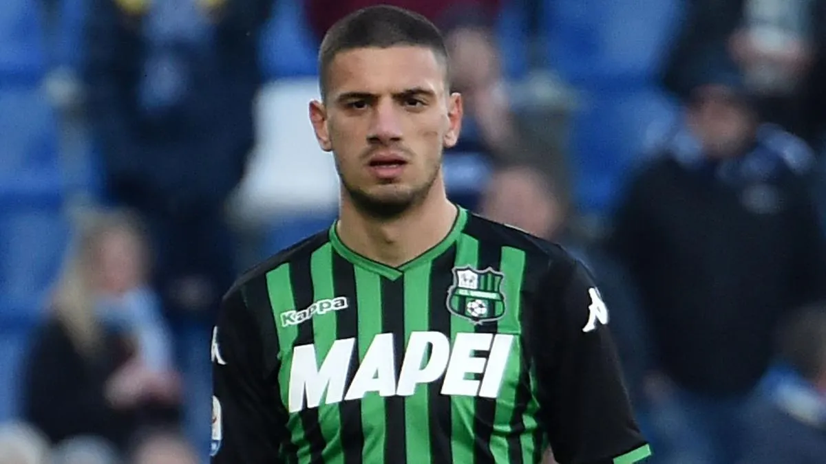 Man Utd chasing Demiral - Bóng Đá