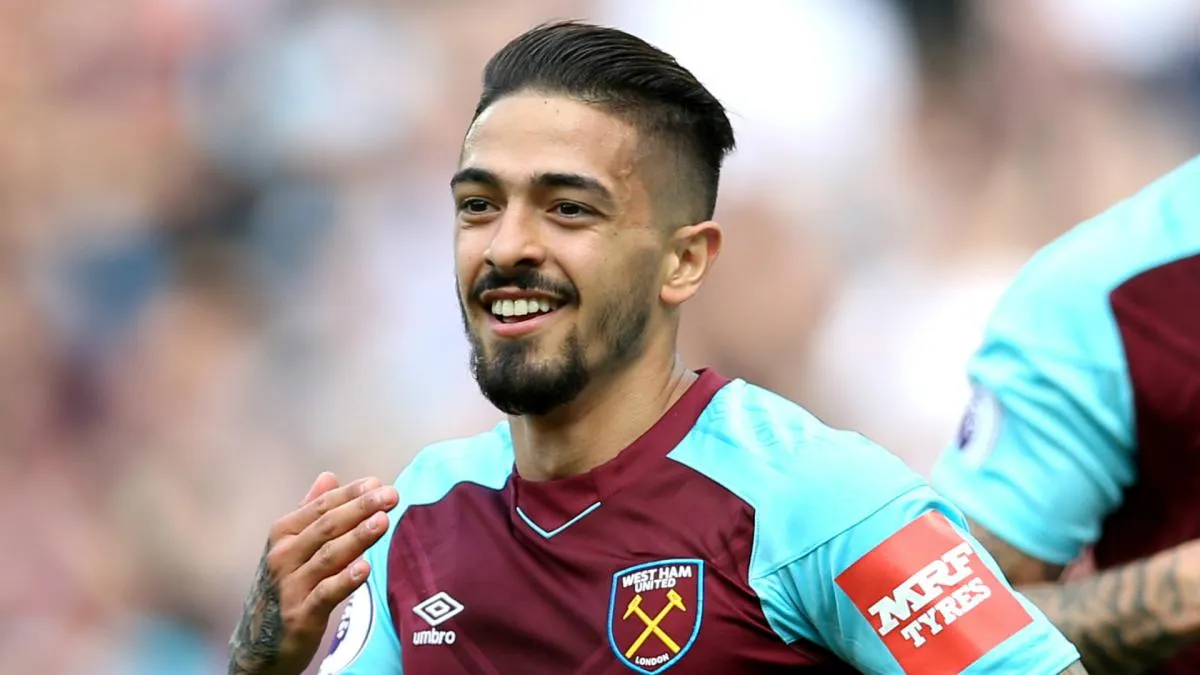 Juventus chasing Lanzini - Bóng Đá