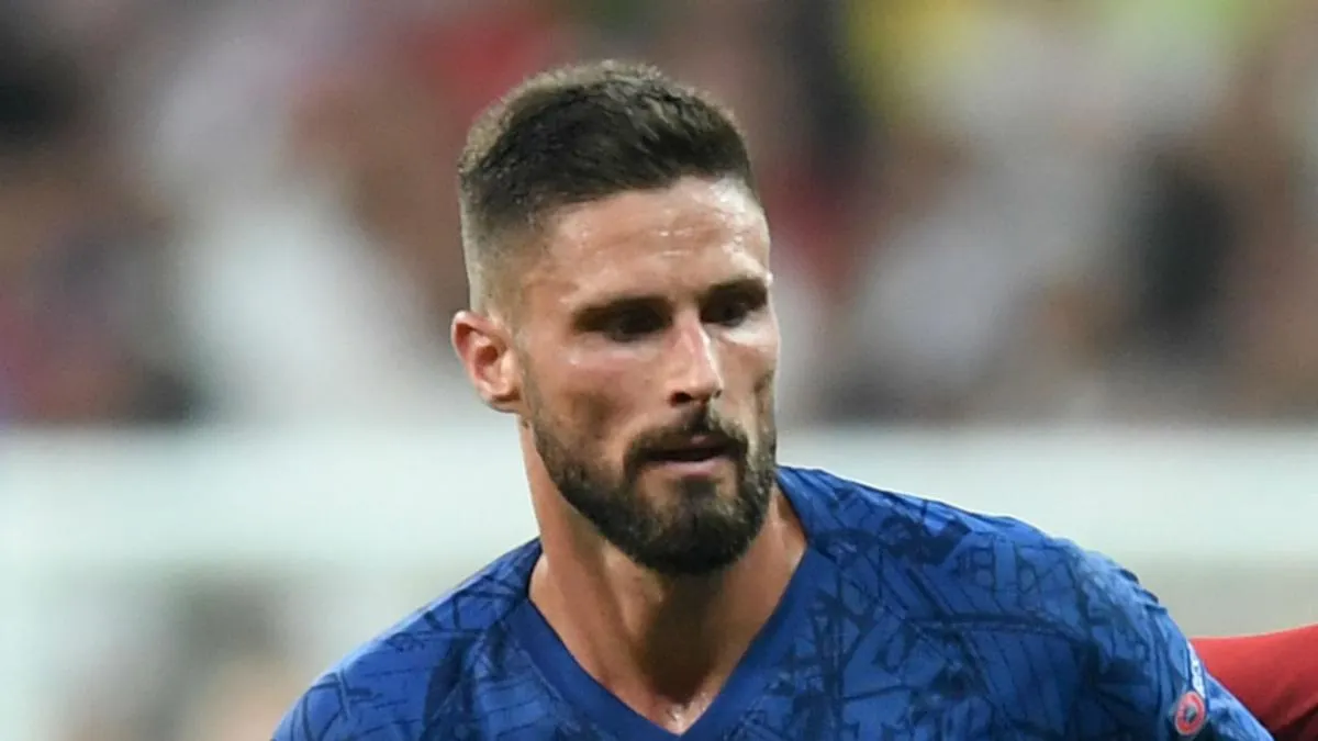 giroud to inter - Bóng Đá