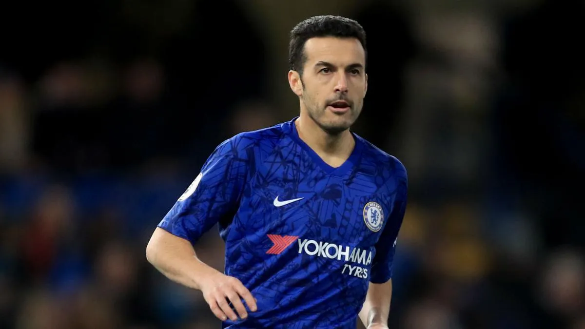 pedro will leave chelsea - Bóng Đá