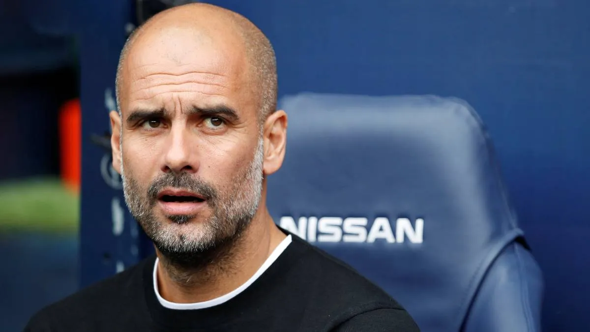 Guardiola đưa ra tuyên bố táo bạo về Man City tại Premier League - Bóng Đá