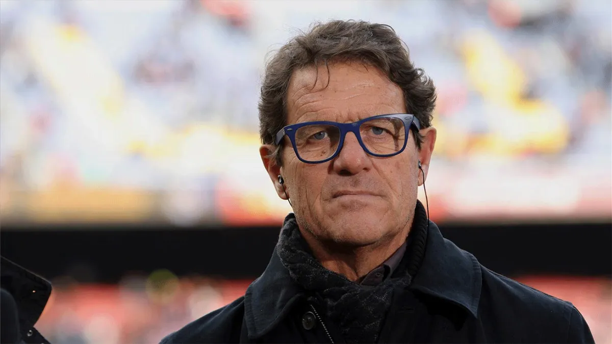 Capello: 