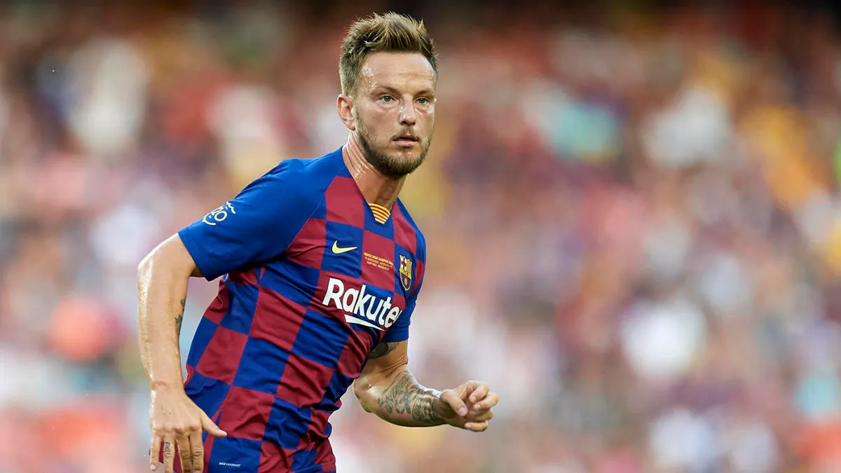 Juventus rule out signing Ivan Rakitic in January - Bóng Đá