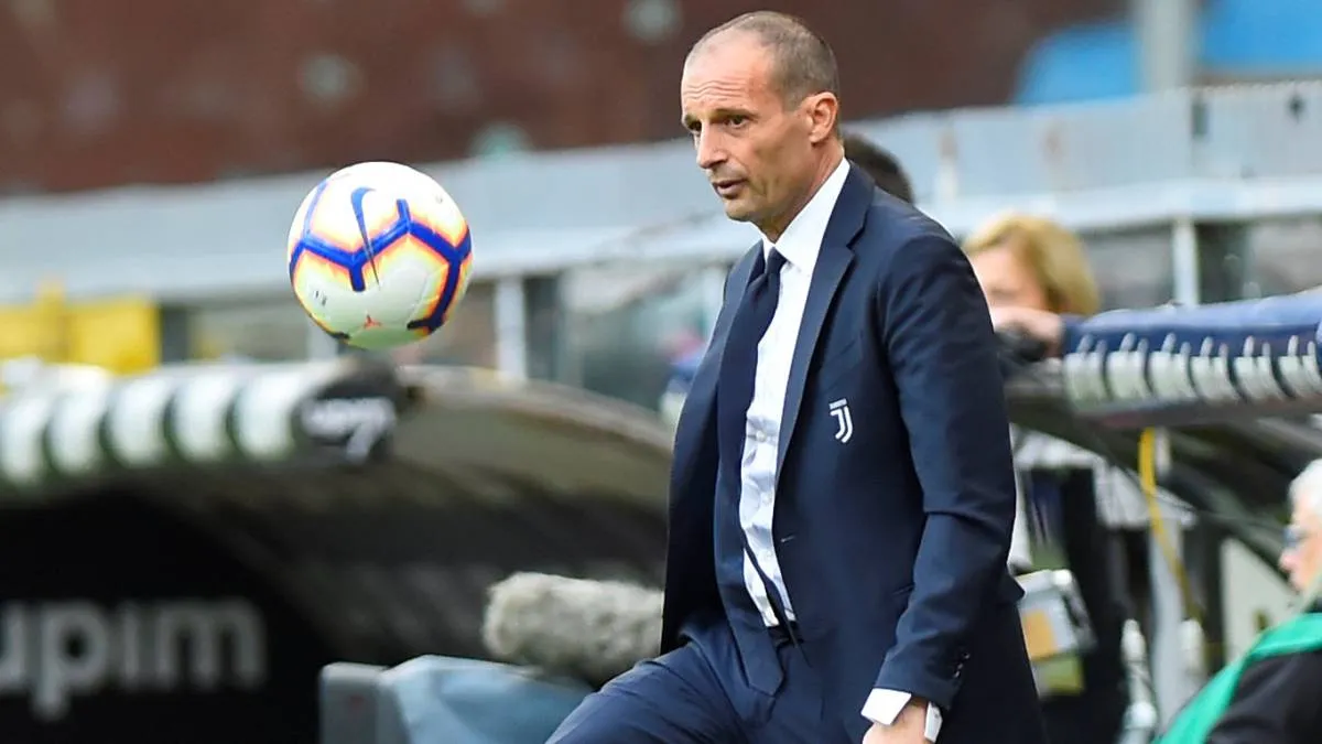 Max Allegri gives Manchester United deadline to sack Solskjaer - Bóng Đá