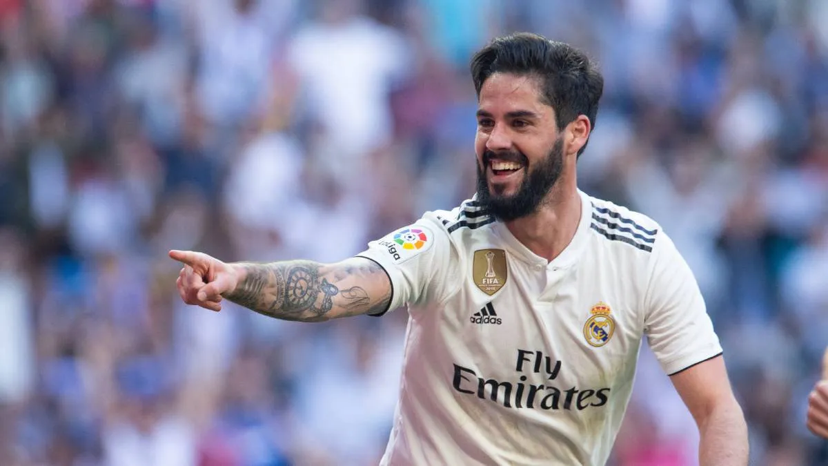 Isco set for January Real Madrid exit - Bóng Đá