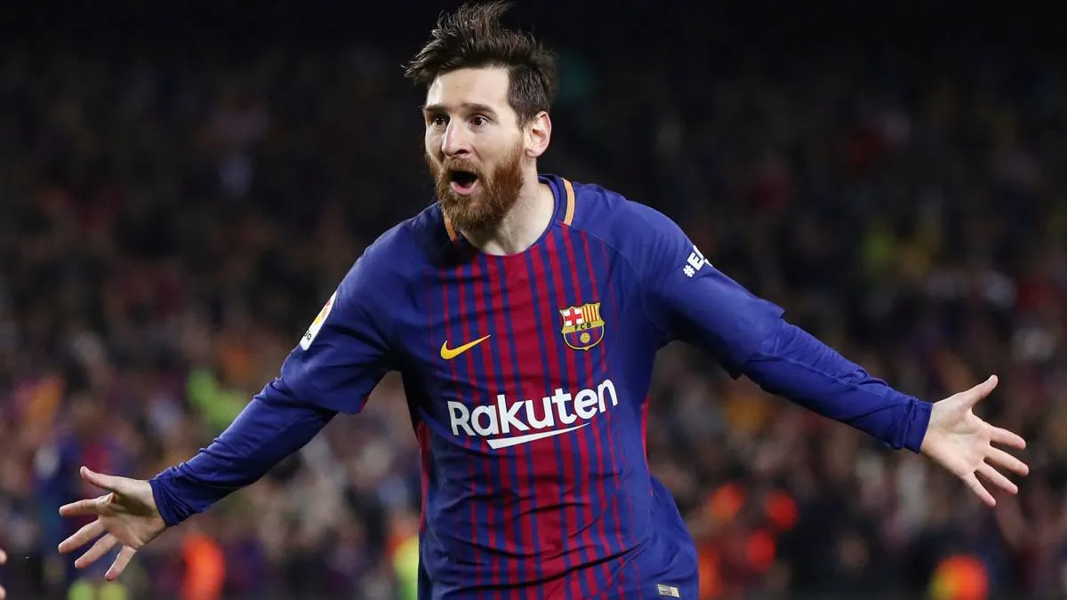 Samuel Eto'o says he deserves credit for Pep Guardiola's Barcelona success - not Lionel Messi - Bóng Đá