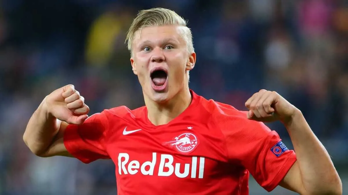 Man Utd's stance on Erling Braut Haaland January transfer and working with Mino Raiola - Bóng Đá