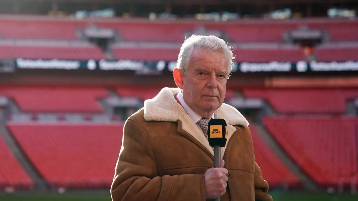 John Motson's 2019 prediction about Marcus Rashford and Man Utd is eerily accurate - Bóng Đá