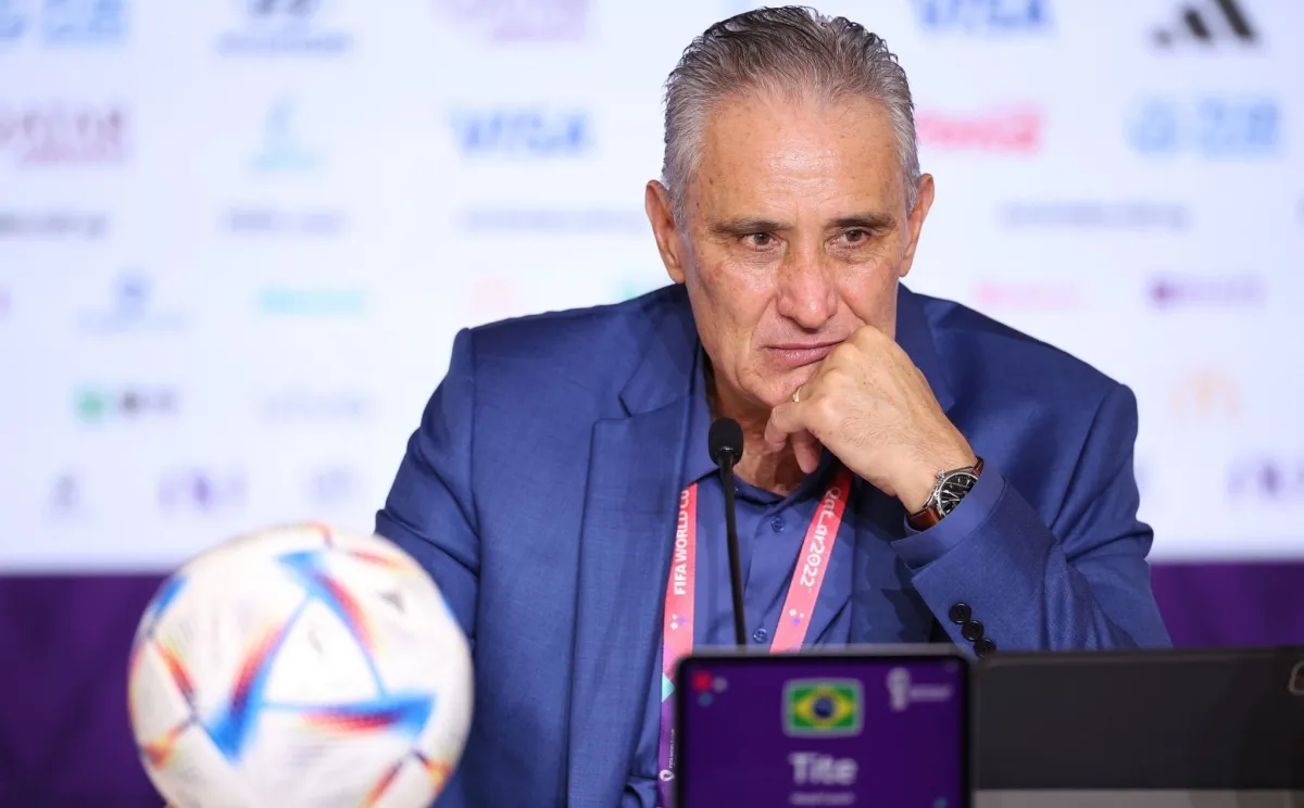 Tite, Neymar và vẻ đẹp của sự dang dở - Bóng Đá