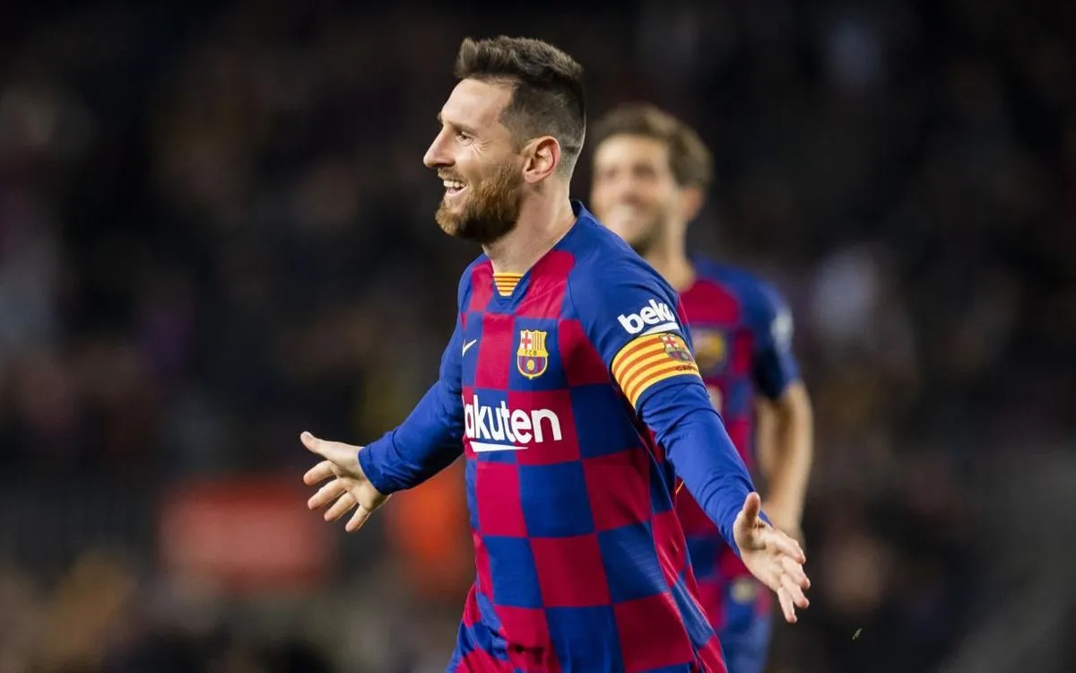 Barca - Bóng Đá