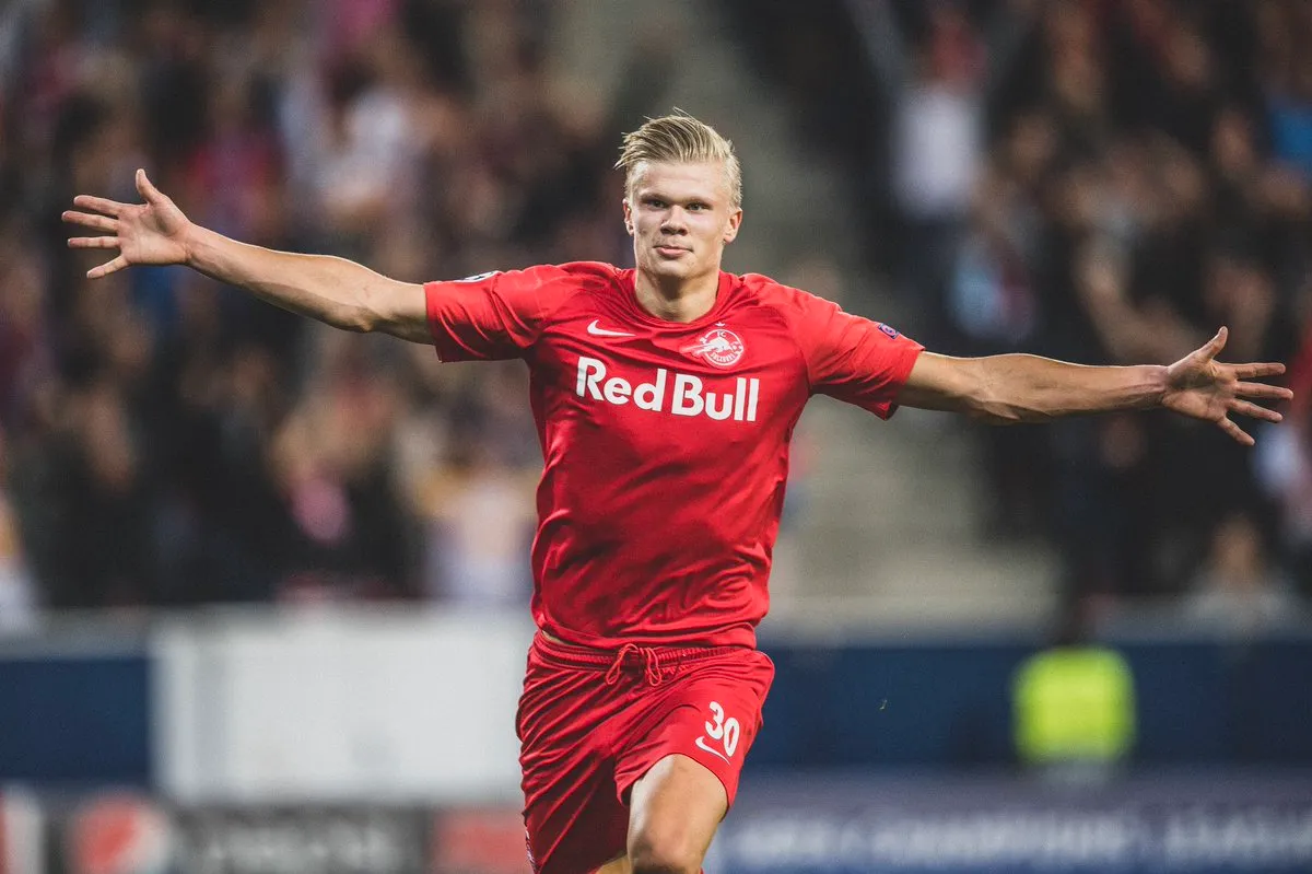 Man Utd 'săn' trung phong: Tại sao không ai hợp hơn Erling Haaland? - Bóng Đá