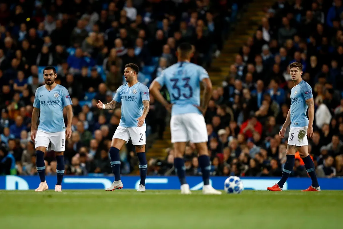 Man City là thảm họa của nước Anh tại Champions League? - Bóng Đá
