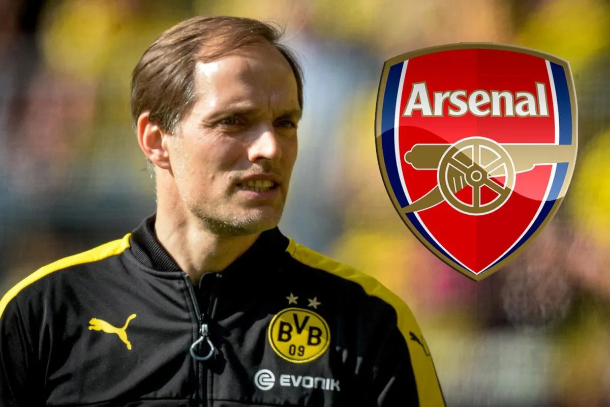 SỐC: Thomas Tuchel cho Arsenal 