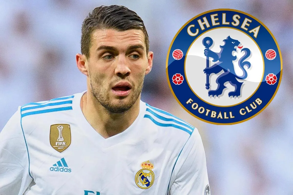 NÓNG: Mateo Kovacic đã tới Chelsea kiểm tra y tế - Bóng Đá