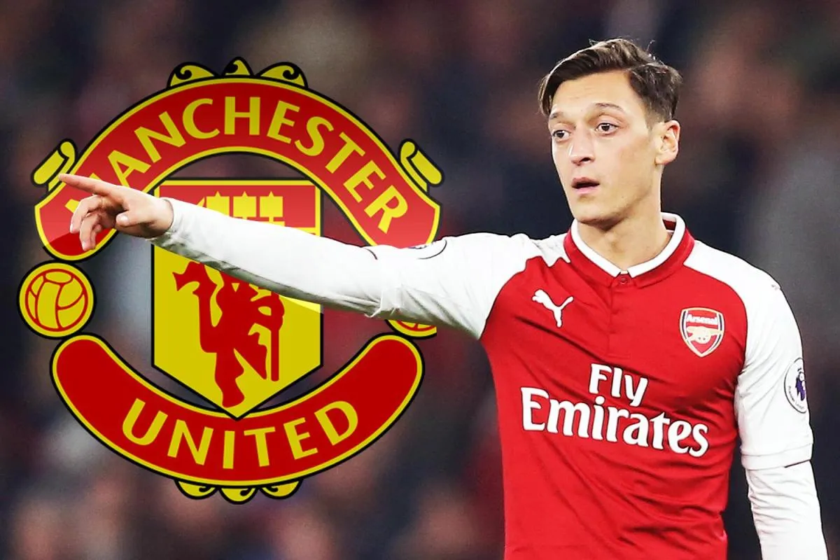 Nóng! Man Utd có cơ hội lớn chiêu mộ Ozil - Bóng Đá