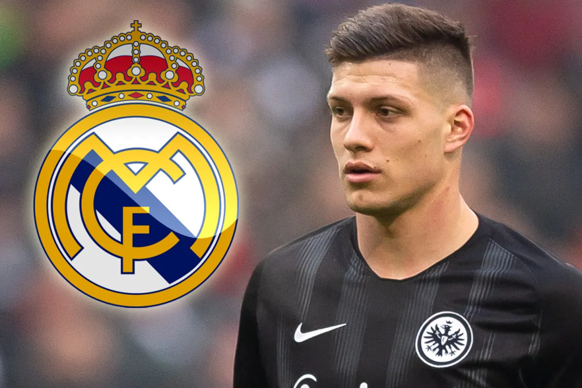 Real Madrid đón tân binh thứ 2 Luka Jovic - Bóng Đá