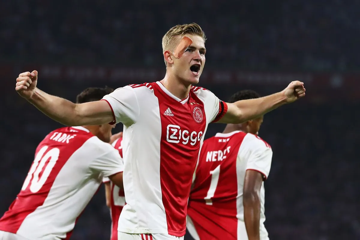 Sếp lớn Ajax: