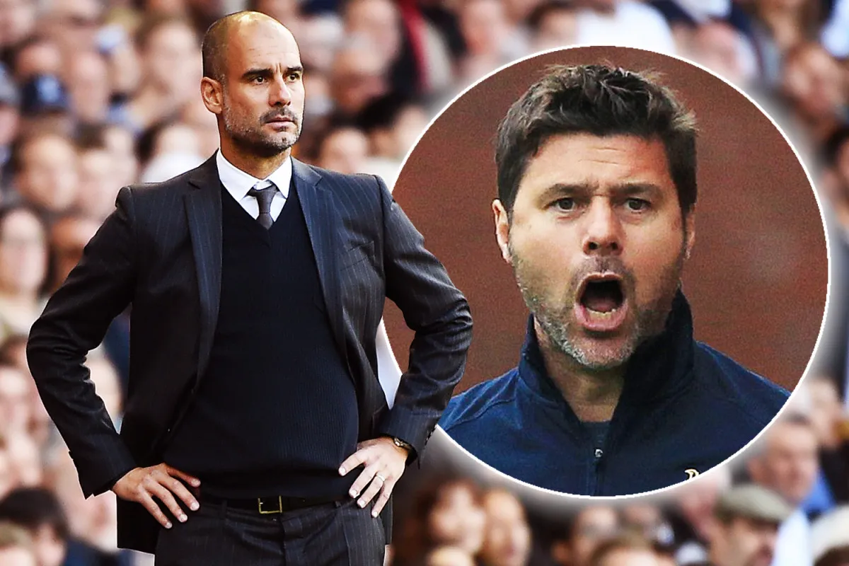 Pep Guardiola cảnh báo Real Madrid về ý định mời Pochettino - Bóng Đá