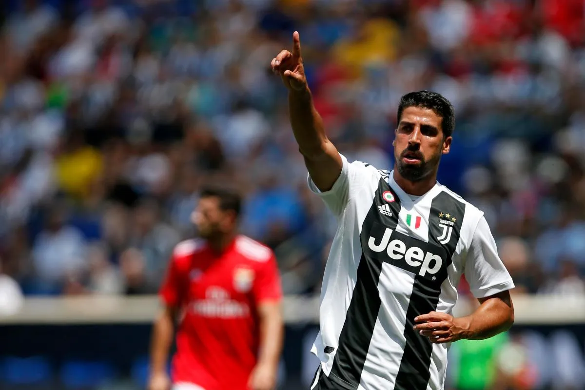 Khedira attracting Arsenal interest - Bóng Đá