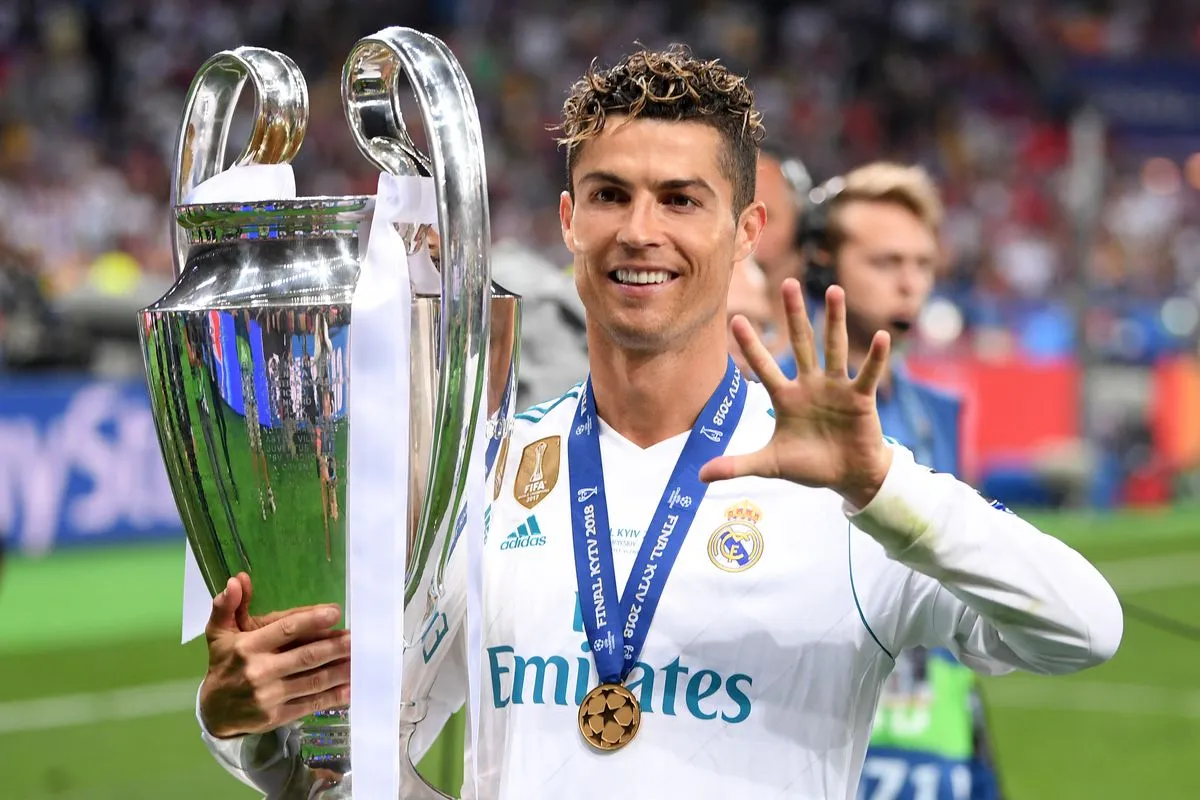 Ronaldo đến Juventus: Tại sao không? - Bóng Đá