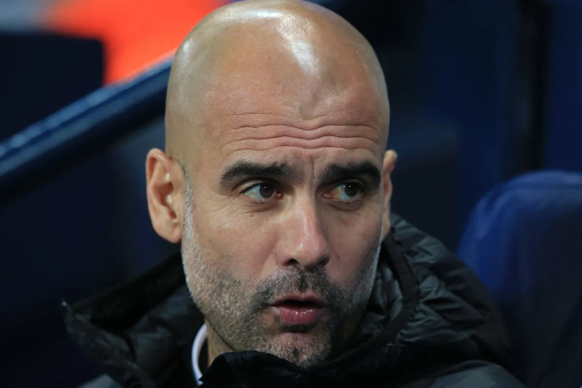 Pep Guardiola xác nhận tương lai - Bóng Đá