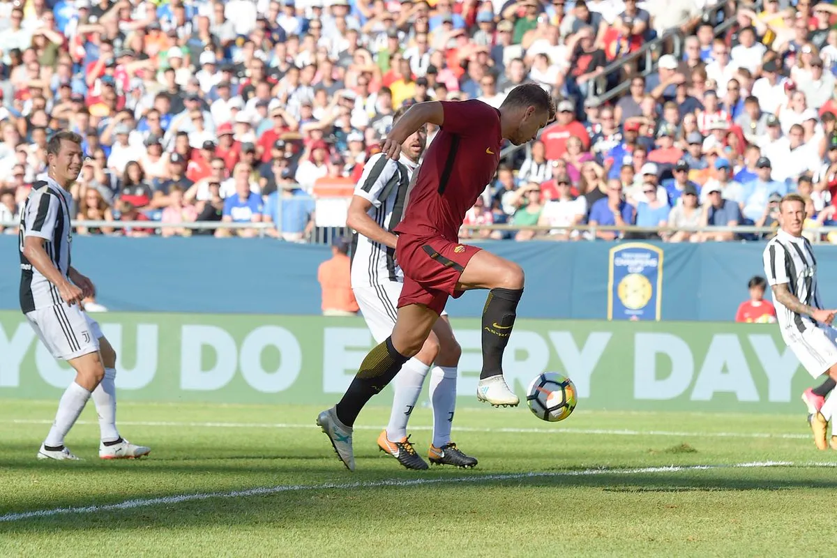 ảnh Juventus Roma - Bóng Đá