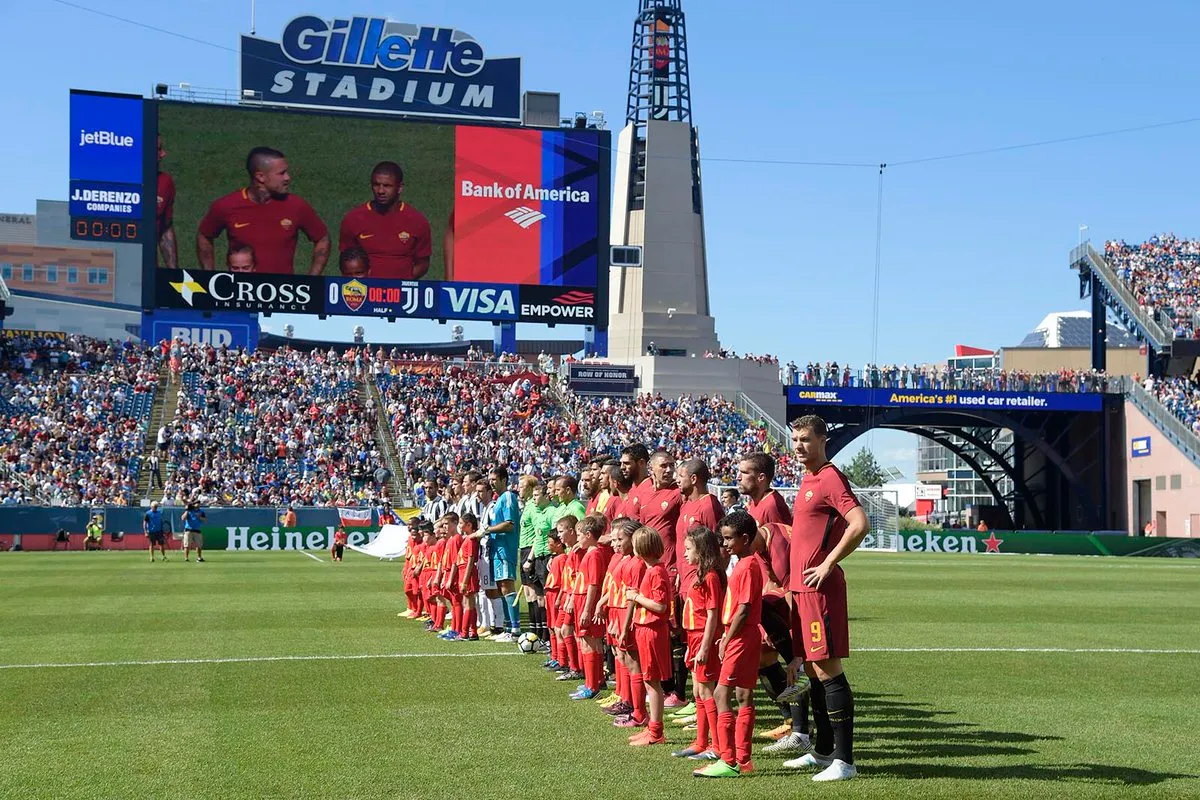 ảnh Juventus Roma - Bóng Đá