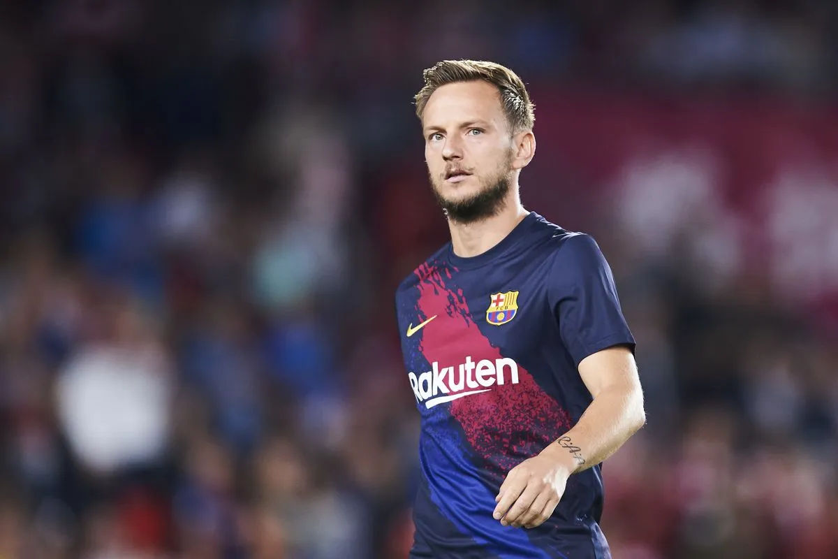 AC MILAN JOIN LIST OF RAKITIC SUITORS - Bóng Đá