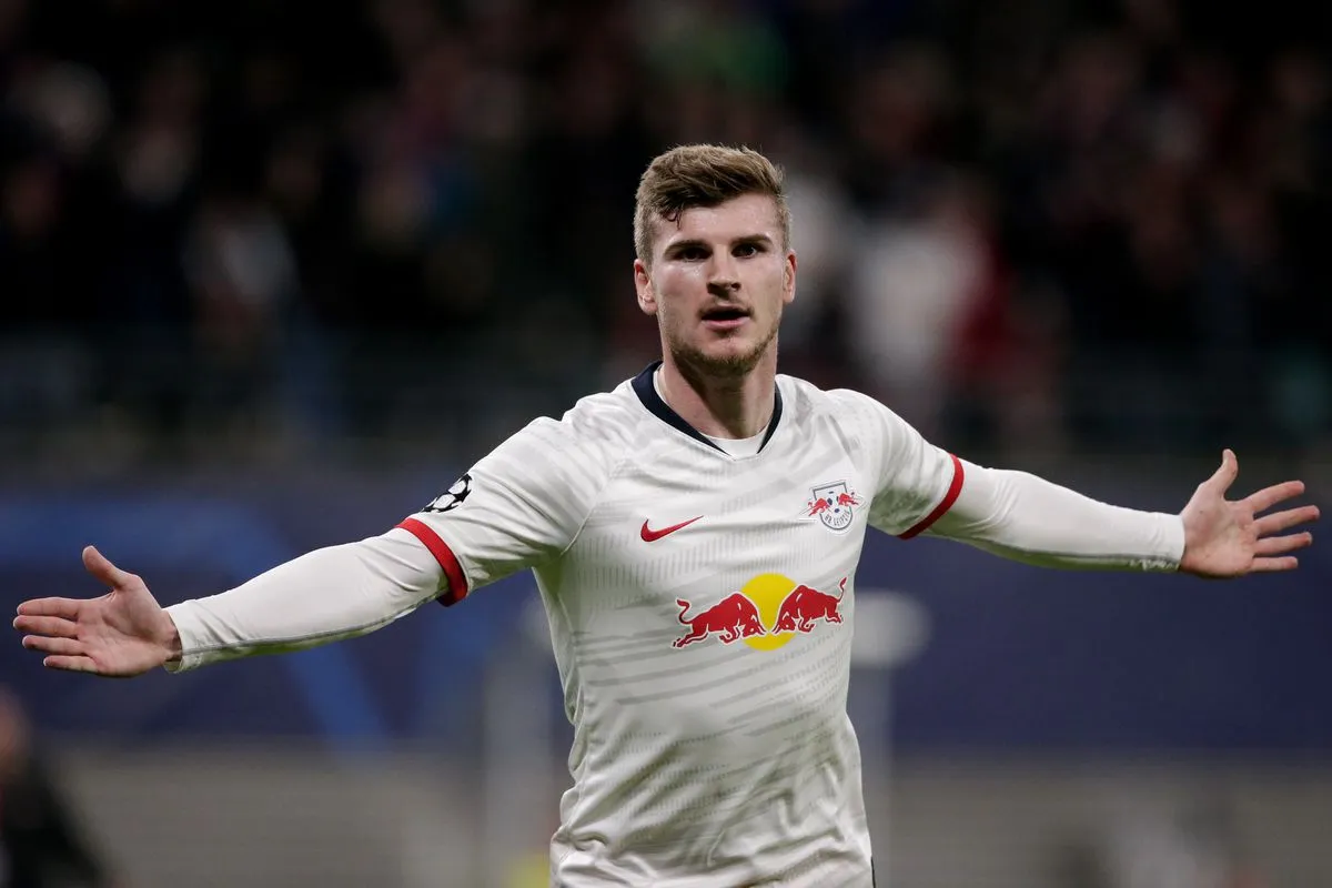 Timo Werner says yes to Liverpool as two reasons are listed for move - Bóng Đá