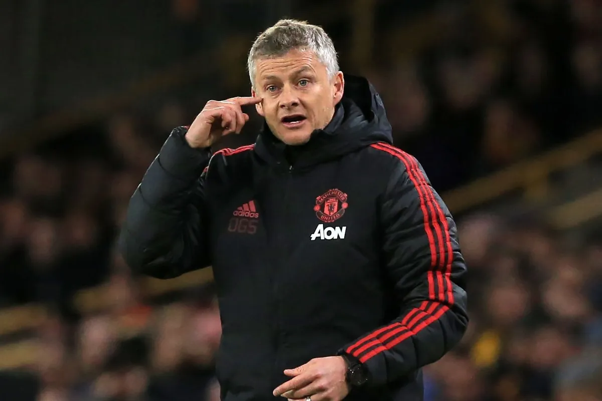 Man Utd và Solskjaer, 