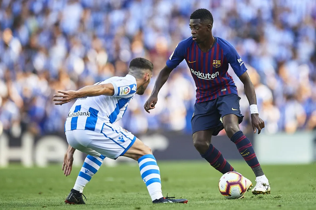 Góc Barcelona: 3 điểm trên Anoeta và 3 bài học cho Valverde - Bóng Đá