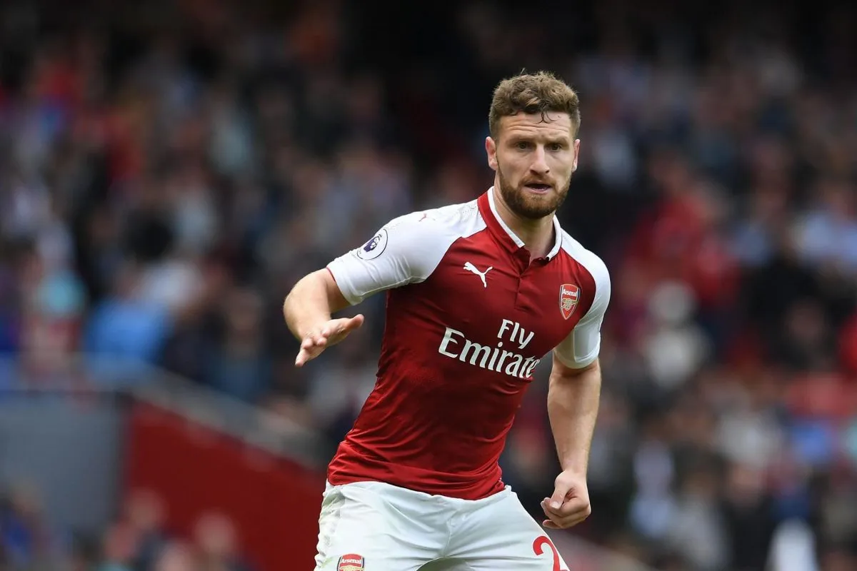 Rob Holding - Shkodran Mustafi: 