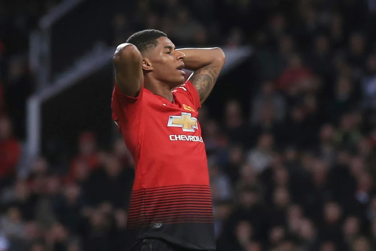 How Ole Gunnar Solskjaer has silenced Marcus Rashford doubters - Bóng Đá