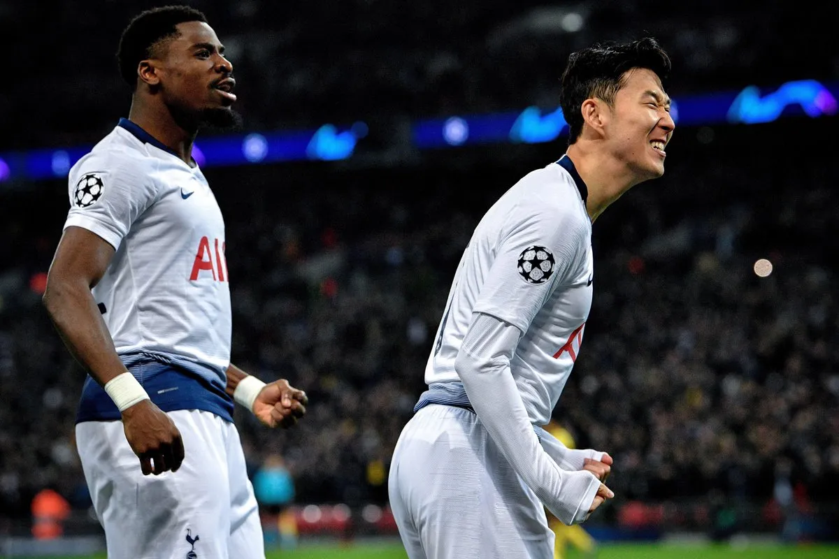 Ngay lúc này, Tottenham đang sống nhờ hơi thở của Heung-min - Bóng Đá