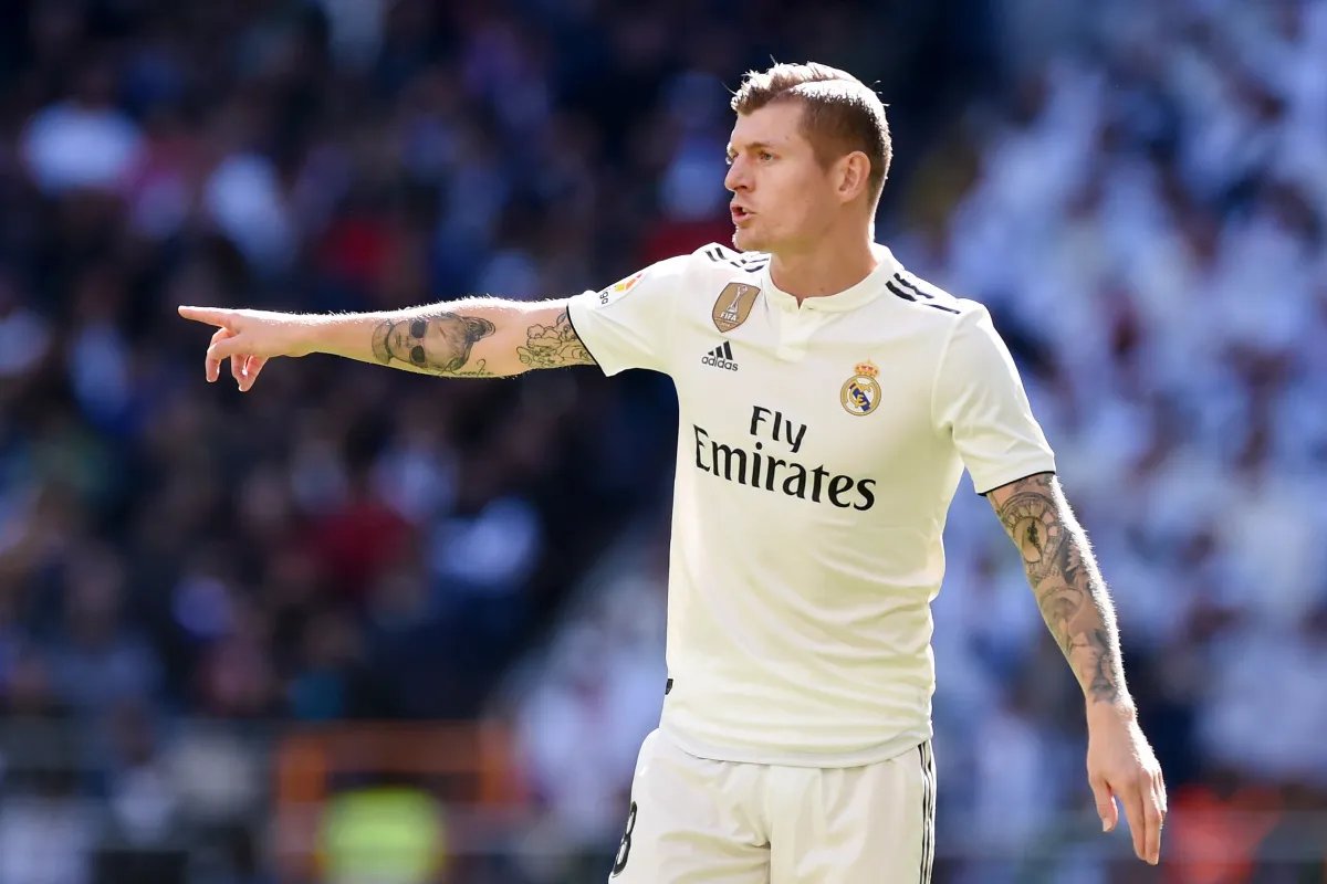 Real Madrid eyeing MEGA deal for Juventus ace: World Cup winner to leave Spain for Man Utd - kroos - Bóng Đá