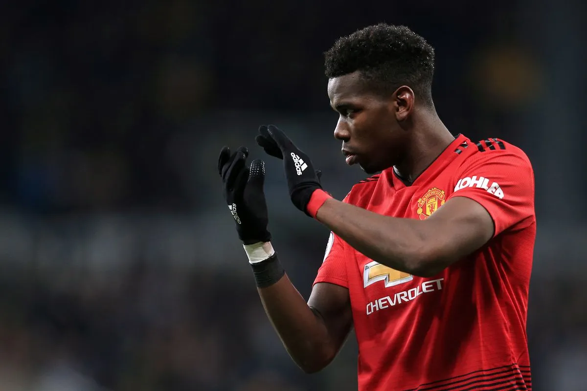 Man Utd news: Paul Pogba WILL leave for Real Madrid because of THIS - Bóng Đá