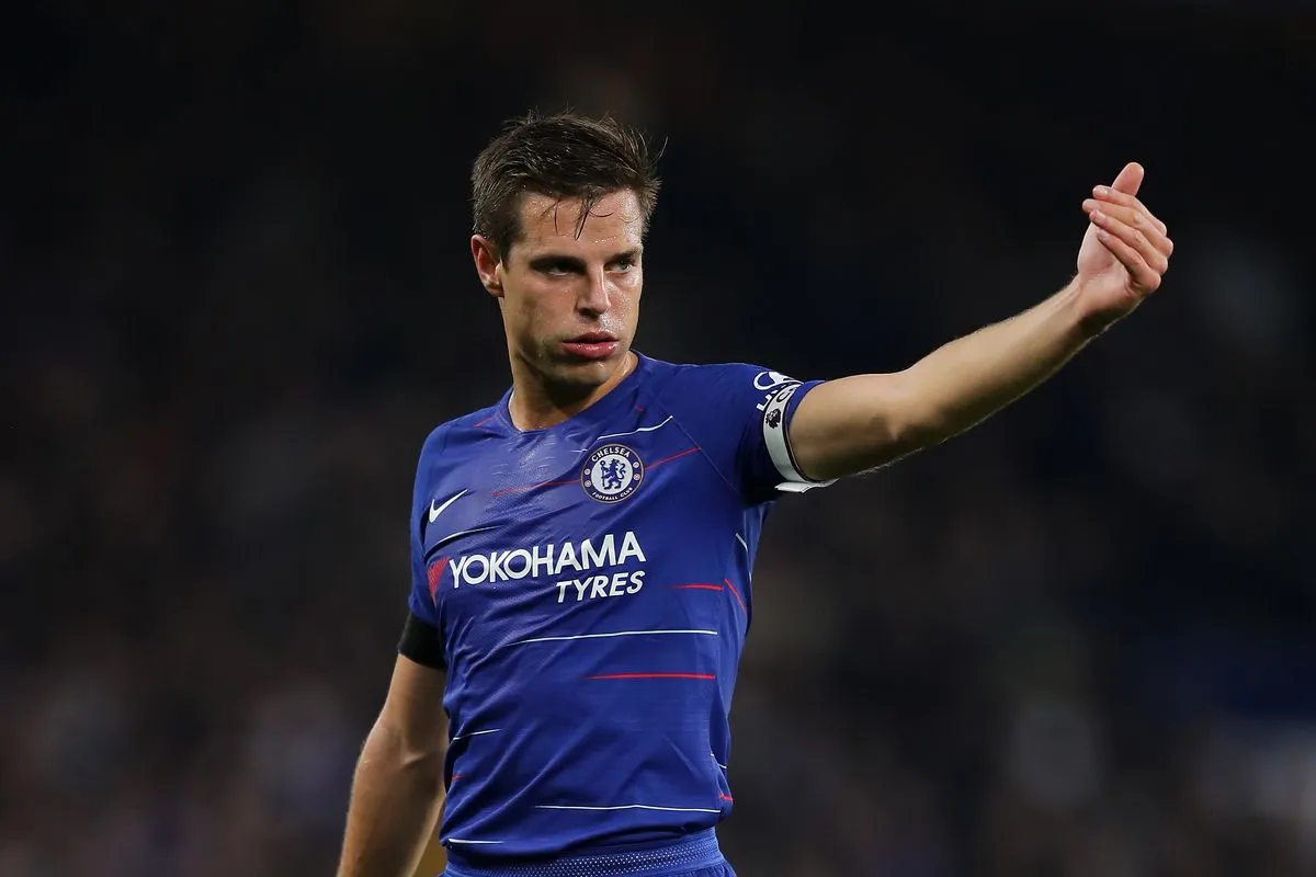 Cesar Azpilicueta makes Chelsea promise ahead of Europa League final - Bóng Đá