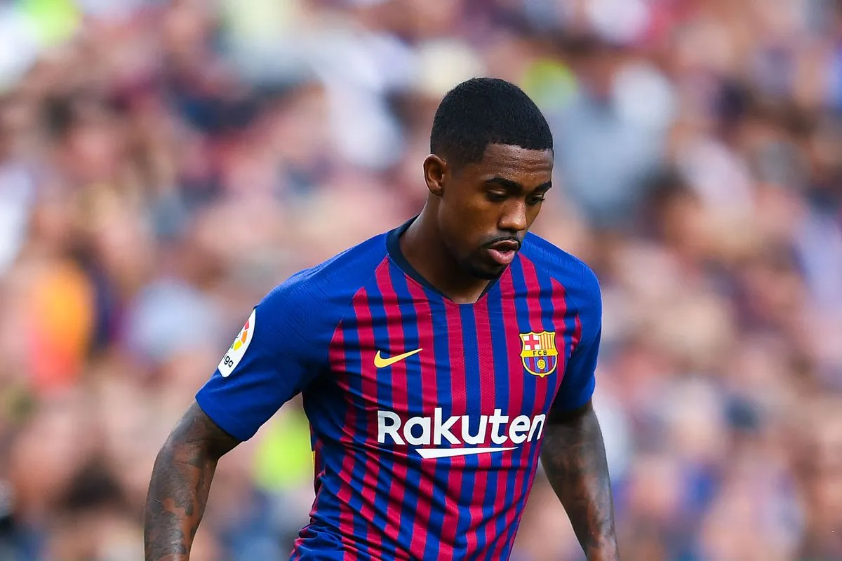 AC Inter Lille muốn malcom - Bóng Đá